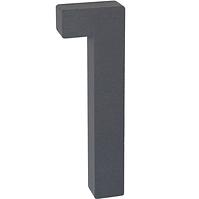 ALUMINIJSKI KUCNI BROJ 3D ANTR. 1 RN.100LV