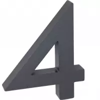 ALUMINIJSKI KUCNI BROJ 3D ANTR. 4 RN.100LV
