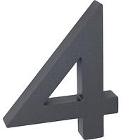 ALUMINIJSKI KUCNI BROJ 3D ANTR. 4 RN.100LV