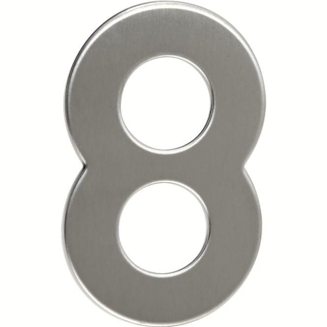 INOX BROJ SREBRO0 2D  8 RN.95L