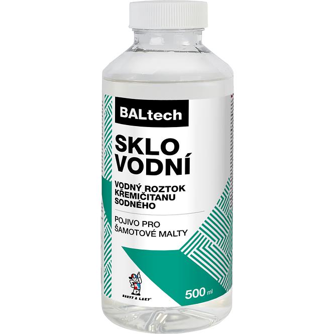 VODENOG STAKLA 0,5 L BALTECH