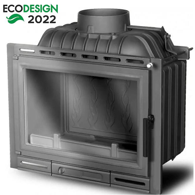 Umetak za kamin W13 11,5 kW EKO