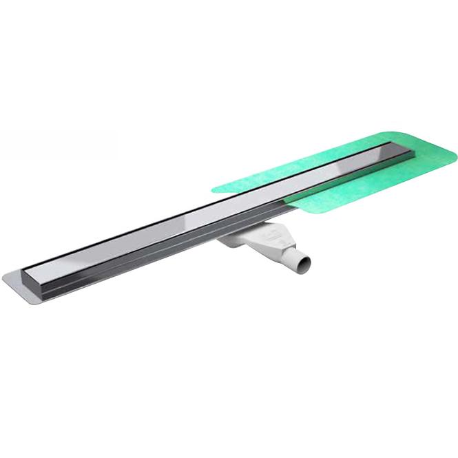 Linearni odvod za tuš kabine Clear 700