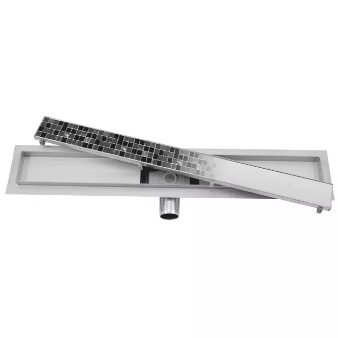 Linearni odvod ispod ploče 700mm