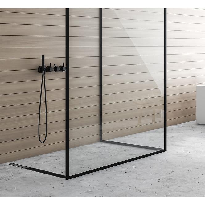 Linearni odvod za tuš kabine Torsion  500 poler