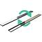 Linearni odvod za tuš kabine Torsion 700 poler,2