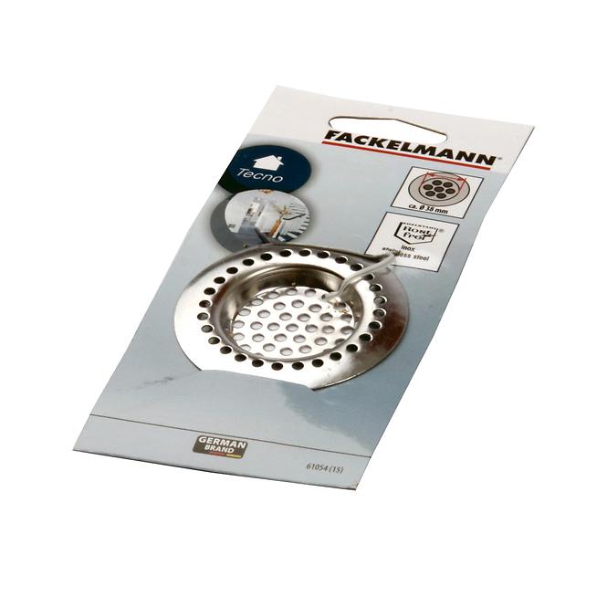 Sito za sudoper inox 6 cm