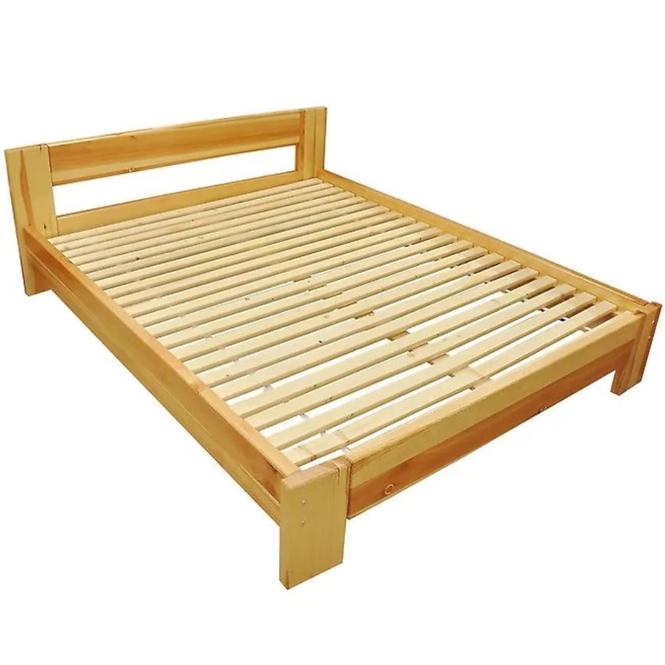 ŁÓŻKO KUBA T3 180 SOSNA