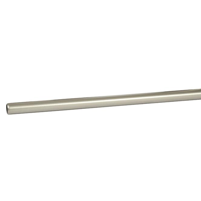 Metalna šipka za karnišu Saten fi19 120cm