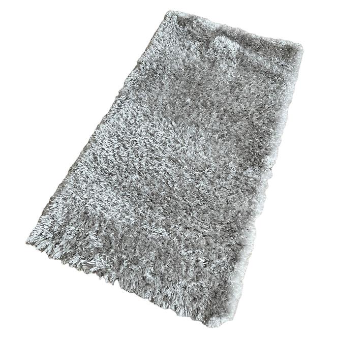 Tepih Shaggy Florence 1,33/1,9 80123 95 Srebro