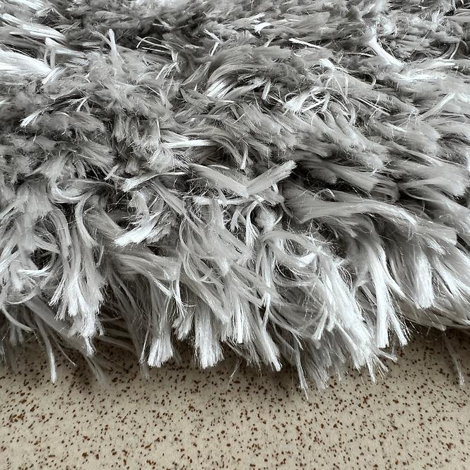 Tepih Shaggy Florence 1,33/1,9 80123 95 Srebro