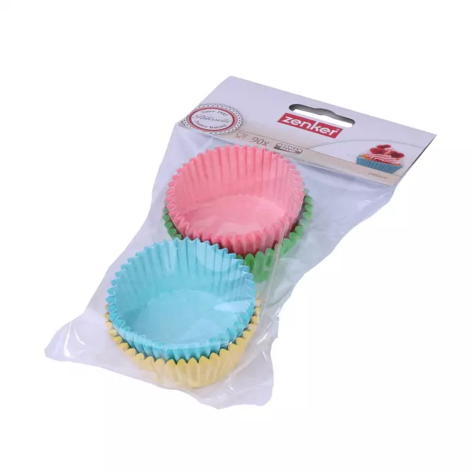 Papirnati kalupi za muffine 5cm