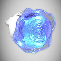 Ugradbena svjetiljka cvijet HL993L0,4W blue