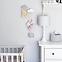ZASUVKOVA Lampa SRCE HL992L 0,4W PLAVA,8