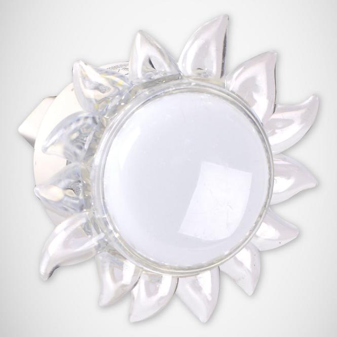 ZASUVKOVA Lampa SUNCE HL991L 0,4W BIJELA