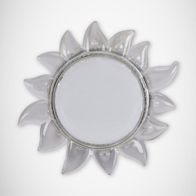 ZASUVKOVA Lampa SUNCE HL991L 0,4W BIJELA