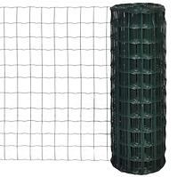 ZAVARENA MREŽA EURO OGRADA 1MX10M, 50X63 CM