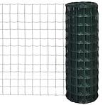 ZAVARENA MREŽA EURO OGRADA 1MX10M, 50X63 CM