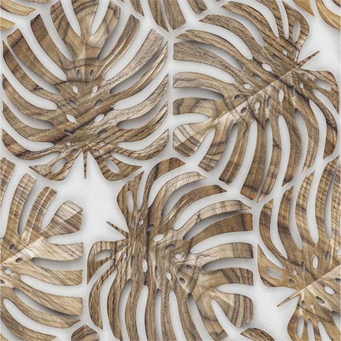 Sdaleni panel 60/60 Monstera Gold Esg
