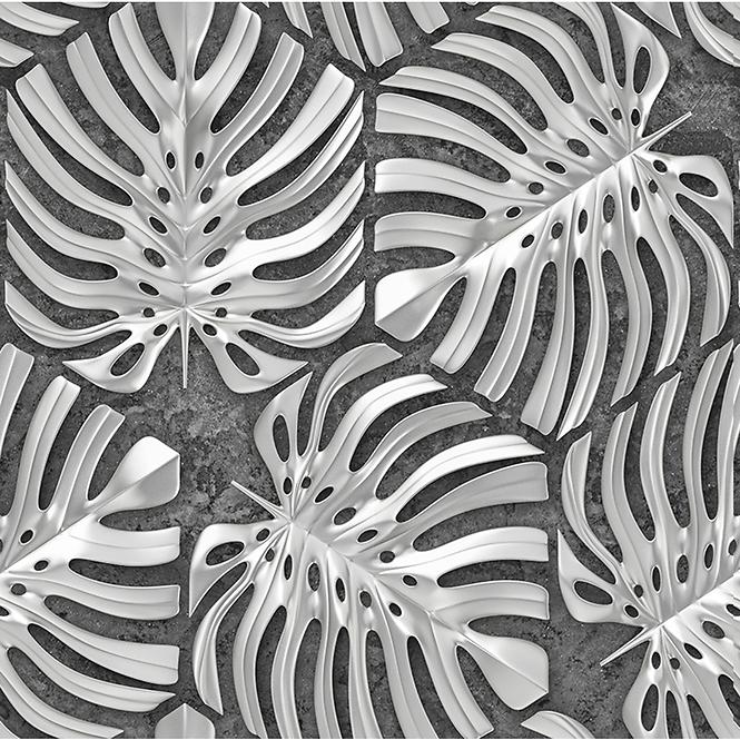 Sdaleni panel 60/60 Monstera Cement-2 Esg