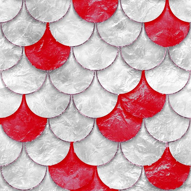 Sdaleni panel 60/60 Dragon Red Esg