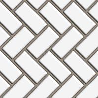 Sdaleni panel 60/60 Brickwave Large Esg