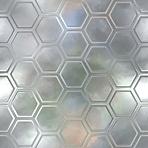 Sdaleni panel 60/60 Reflex Hex Esg
