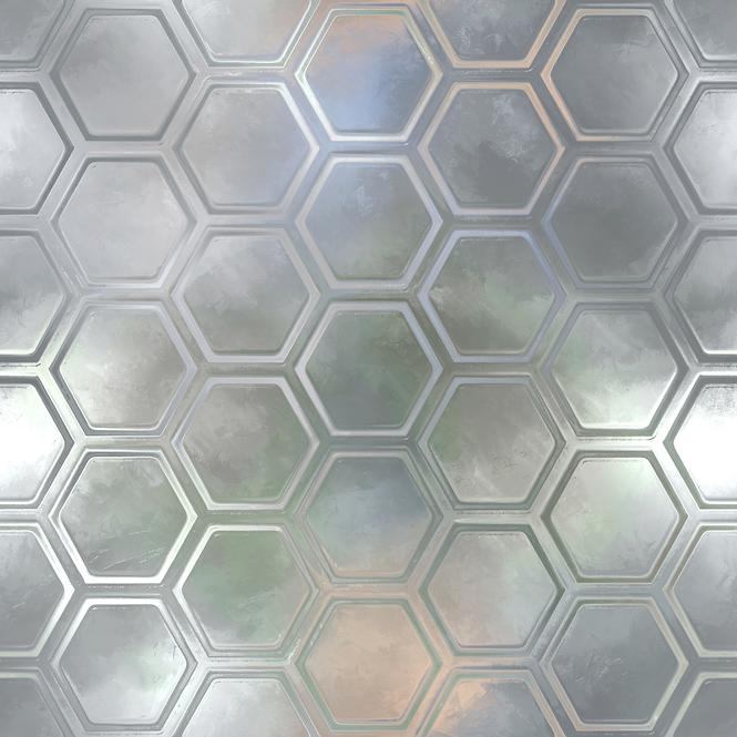 Sdaleni panel 60/60 Reflex Hex Esg