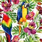 Sdaleni panel 60/60 Jungle Birds-2 Esg