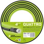 CELLFAST Vrtno crijevo 4-slojno Quattro 1/2˝ 25 m 10-065
