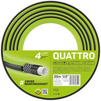 CELLFAST Vrtno crijevo 4-slojno Quattro 1/2˝ 25 m 10-065