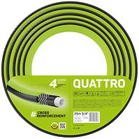 CELLFAST Vrtno crijevo 4-slojno Quattro 3/4˝ 25 m 10-075