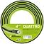 CELLFAST Vrtno crijevo 4-slojno Quattro 3/4˝ 25 m 10-075