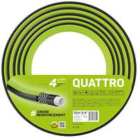 CELLFAST Vrtno crijevo 4-slojno Quattro 3/4˝ 50 m 10-073