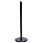 Stalak za toalet papir bambus P SP1-BLK-B crni