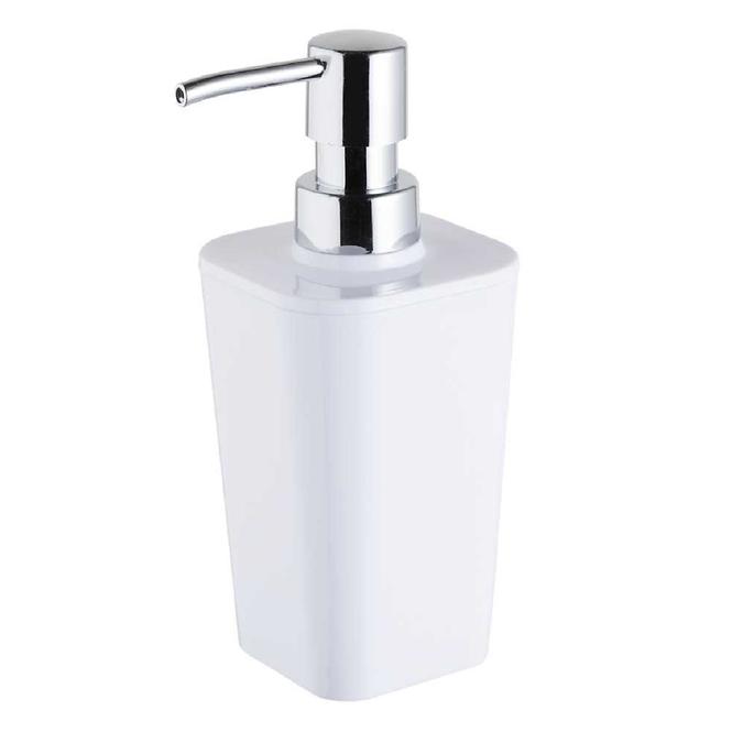 Dozator za sapun Simple bijeli 06346