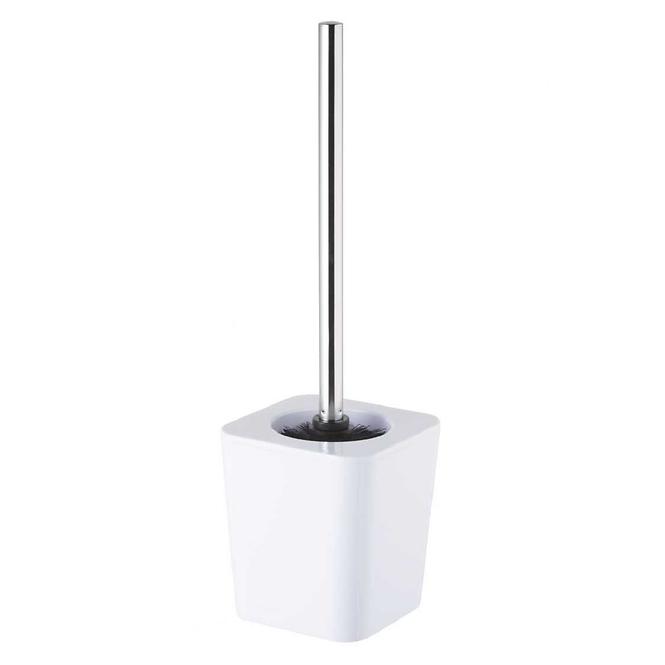 Četka za WC Simple bijela 06350