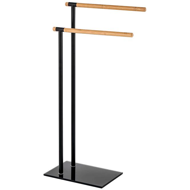 Stalak za ručnike Umbra crni 07985