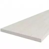 Radna ploča 60 cm/38 mm Ipanema Bijela