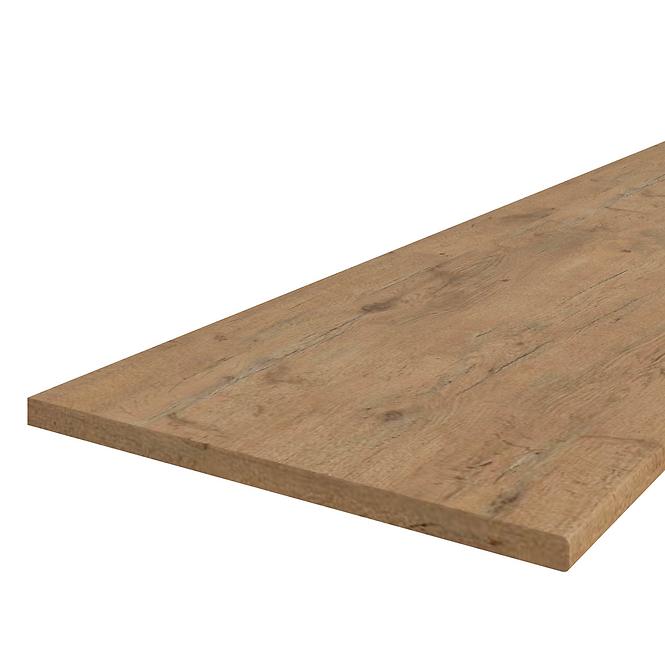 Radna ploča 80 cm/38 mm hrast Lancelot