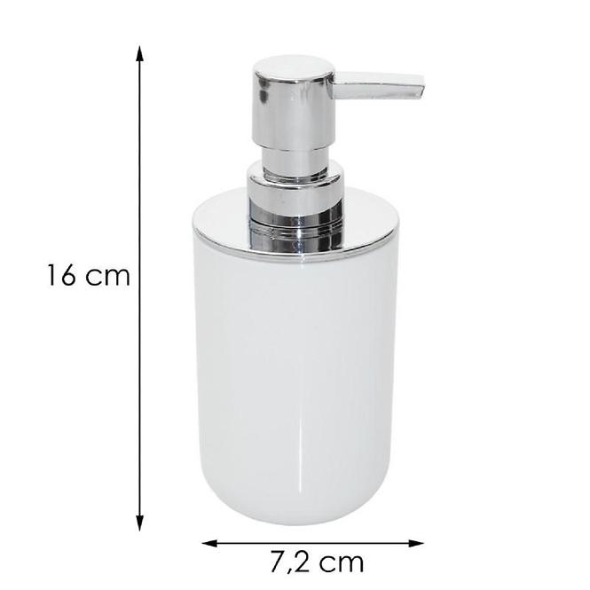 Dozator za sapun Alba White