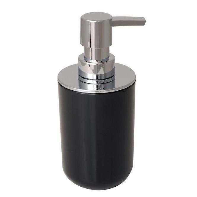Dozator za sapun Alba black