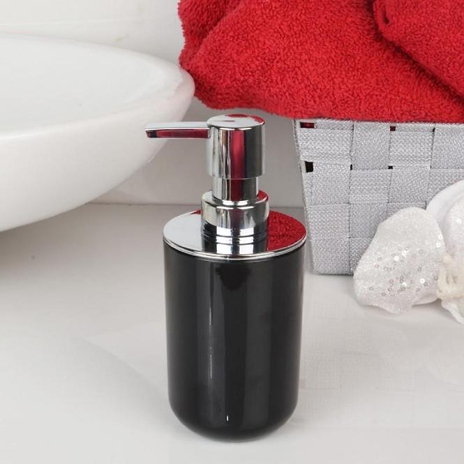 Dozator za sapun Alba black