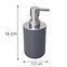 Dozator za sapun Alba Grey,2