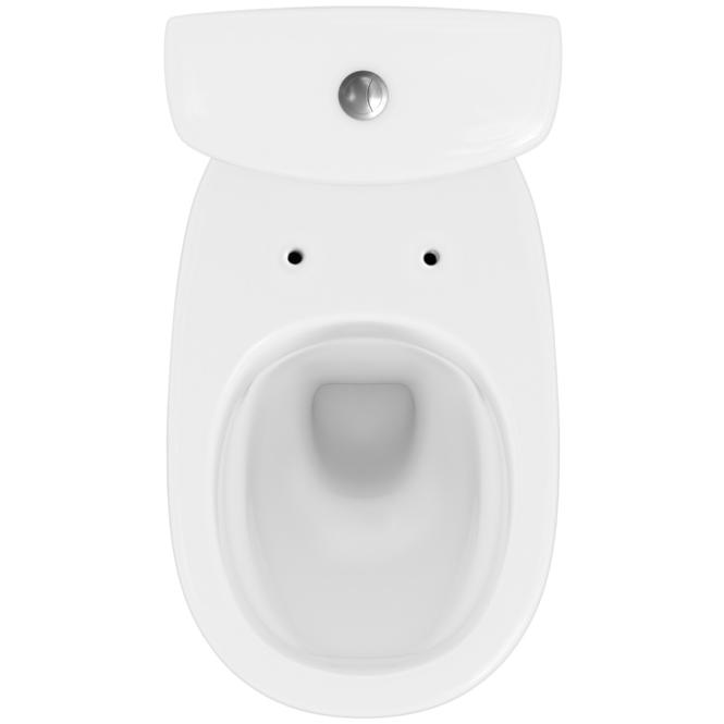 Wc monoblok vertikalni Arteco 682 clean on + wc daska