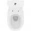 Wc monoblok vertikalni Arteco 682 clean on + wc daska,2