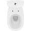 Wc monoblok vertikalni Arteco 682 clean on + wc daska,2