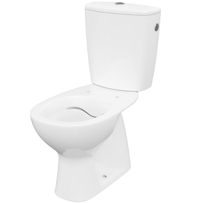 Wc monoblok vertikalni Arteco 682 clean on + wc daska