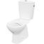Wc monoblok vertikalni Arteco 682 clean on + wc daska,3