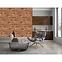 Zidni panel PCV Karelian 98x49,8 cm,2